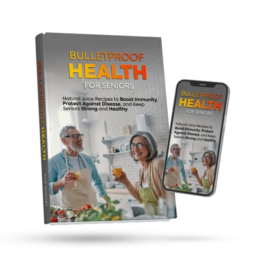 Bonus 2 Bulletproof Health for Seniors